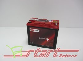 Red Tek 25Ah High Current 940A New Model 25